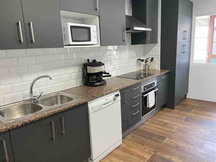 Piso 3 Habitaciones, Centro De Colombres Hasta 8 Personas מראה חיצוני תמונה